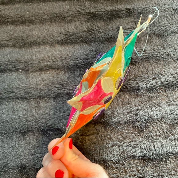 😻 3 for $13 Metal Ornament - Picture 4 of 6